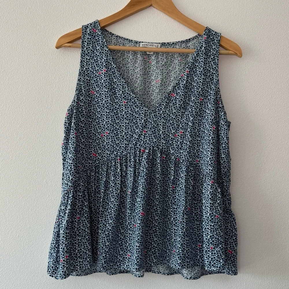EUC J Crew Tank